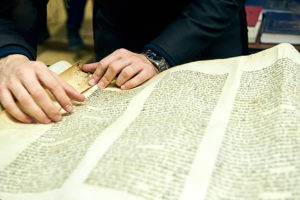 Simchat Torah / Shemini