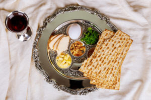 Passover Plate